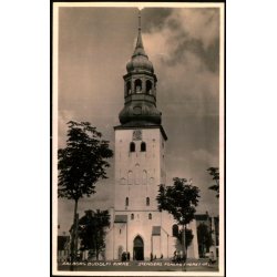 Aalborg - Budolfi Kirke - Stender 1 - Ubrugt