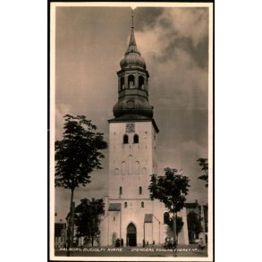 Aalborg - Budolfi Kirke - Stender 1 - Ubrugt