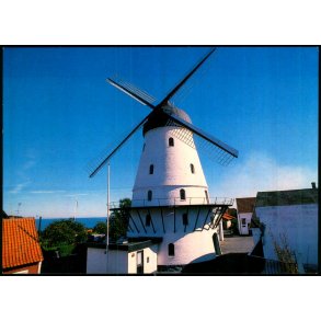 Gudhjem Mlle - Trojaborg BO 21 - Ubrugt