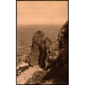 Bornholm - Johns Kapel - Frits Srensen  u/n - Ubrugt