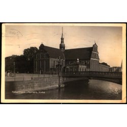 Kbenhavn - Holmens Kirke - Chr. Olsen 719