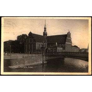 Kbenhavn - Holmens Kirke - Chr. Olsen 719