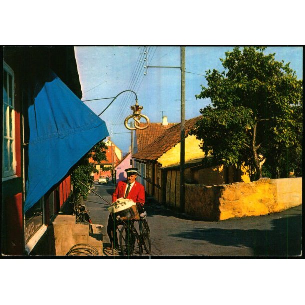 Bornholm - Svaneke - Rudolf Olsen 1624 - Brugt