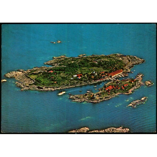 Bornholm - Christians - Colbergs Bogh. 8652 - Brugt