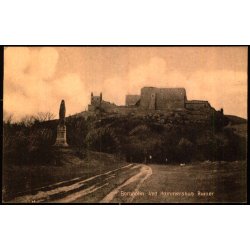 Bornholm - Ved Hammershus Ruiner - S. Kollings Bogh. 96 - Ubrugt