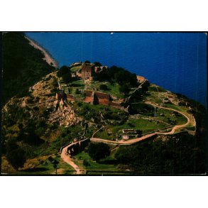 Bornholm - Hammershus Ruiner - Gornitzka 184 - Brugt