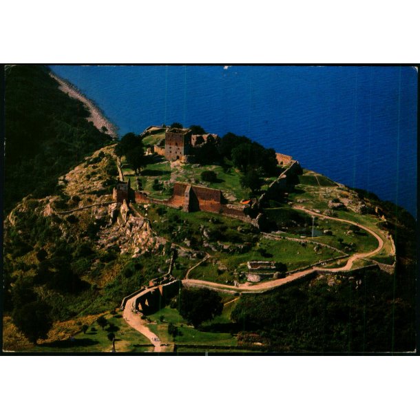 Bornholm - Hammershus Ruiner - Gornitzka 184 - Brugt
