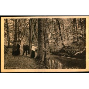 Frederiksv�rk - Aastien I - A. Jensens Bogh. 21529 - Ubrugt
