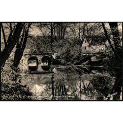 Den gamle Bro ved Arres�dal - Frederiksv�rk - Stender F. 33 K - Ubrugt