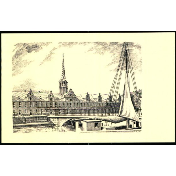 K�benhavn - B�rsen - Levison Junr. 5331