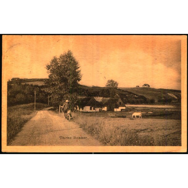 Tibirke Bakker - K. Poulsen 35974 - Brugt