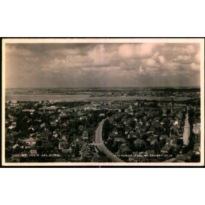 Udsigt over Aalborg - Stender 14 - Ubrugt