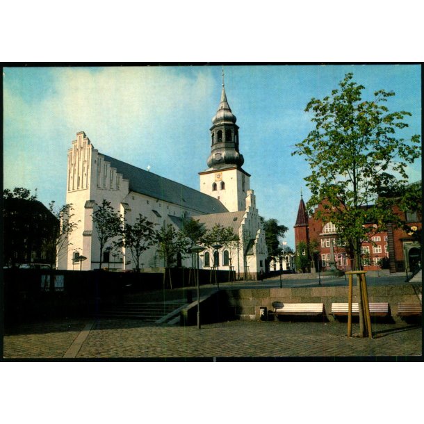 Aalborg - Budolfi Kirke - Stender 149 625 112 - Ubrugt