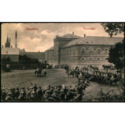 Randers - Kasernen - J.M. Jensen 236 - Brugt - Slidt i kanten !