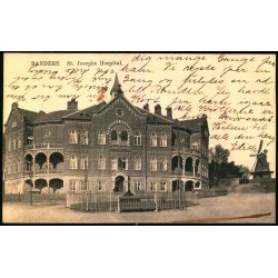 Randers - Sct. Josefs Hospital - W&M 87 - Brugt