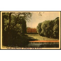 Frederiksberg Have og Slot - Stender 823 - Ubrugt