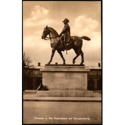 Christian d. IXs Rytterstatue - Alex Vincent 1611