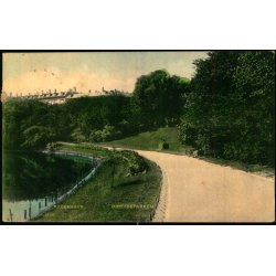 Kbenhavn - rstedsparken - 2803 - Brugt