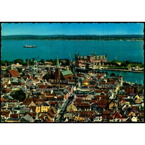 Helsing�r - Kronborg - Rudolf Olsen 1102 - Ubrugt