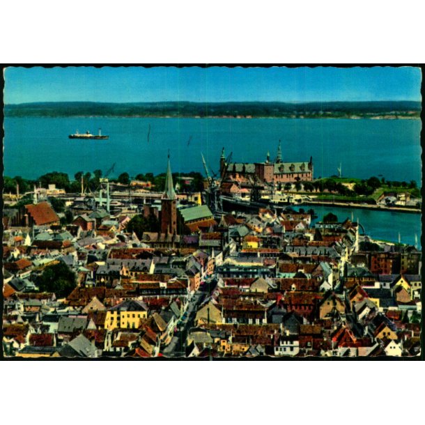 Helsing�r - Kronborg - Rudolf Olsen 1102 - Ubrugt