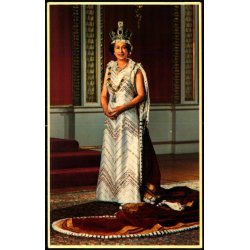 Dronning Elizabeth  II - Ubrugt