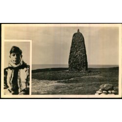 Knud Rasmussens Mindevarde - Gr�nlund 330 - Ubrugt