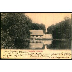 Vandmllen i Kokkedal - W.K.F. 1623 - Brugt