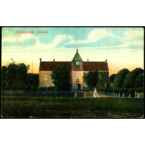 Sbygaard - (Jylland) - C. Eneret 1 - Brugt