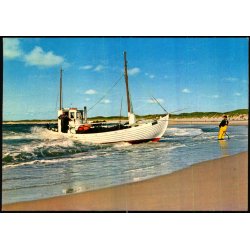 Vesterhavet - Stender 149 721 074 - Ubrugt