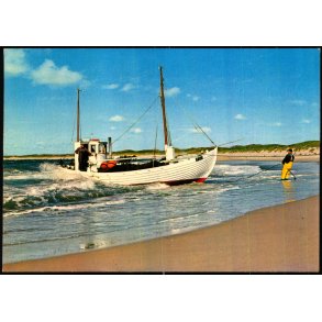 Vesterhavet - Stender 149 721 074 - Ubrugt