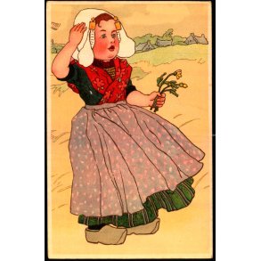 Folkedragter - u/n - Ubrugt