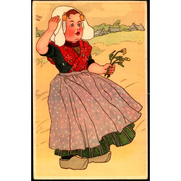 Folkedragter - u/n - Ubrugt