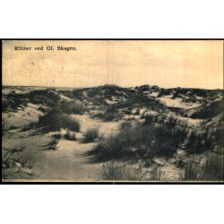 Klitter ved Gl. Skagen -  Schjelde u/n - Brugt