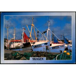 Skagen Fiskerihavn - Wadmanns 9436 - Brugt