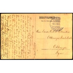 Kryer - Fisker - W&M u/n - Brugt