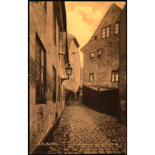 Aalborg - Schiellerupgang - Stender 2757