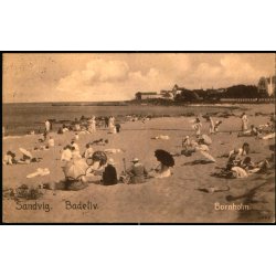  Sandvig - Badeliv - Bornholm - Peter Alstrup 3590
