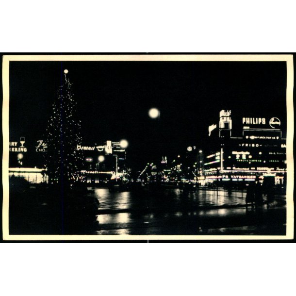 Rdhuspladsen - Fotokort u/n