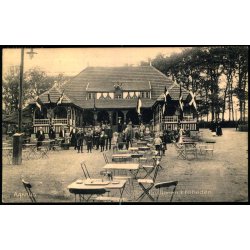 Aarhus  - Pavillonen i Friheden - P.L. Eneret