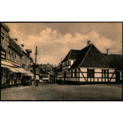 Rudkbing - Prstegrden - Langelands Papirlager 128 - Ubrugt