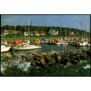 Lohals Havn - Langeland - Brandts Kontorforsyning - 6034-1997 - Brugt