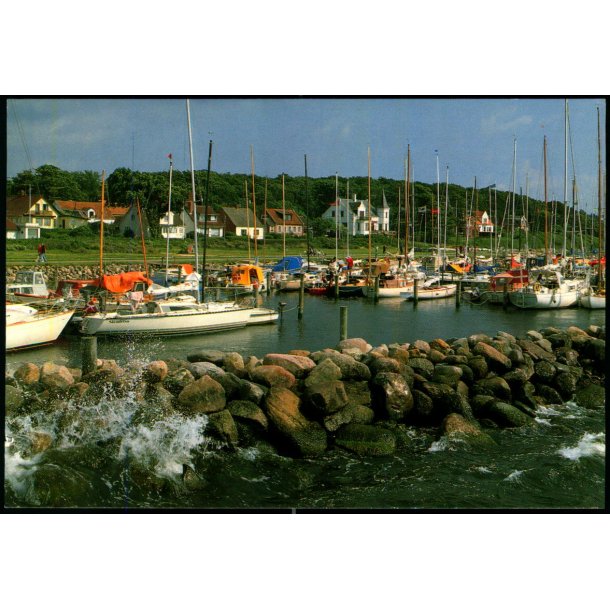 Lohals Havn - Langeland - Brandts Kontorforsyning - 6034-1997 - Brugt