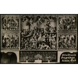 Altertavle - Bregninge Kirke - �r� - C. Th. Creutz Bogh. 98450 - Ubrugt