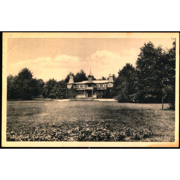 S�llested - Lystanl�g - S�llested Bogh. 75845 - Brugt