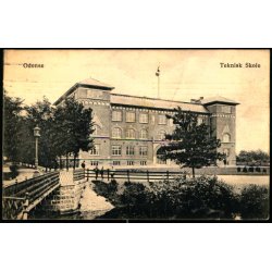 Odense - Teknisk Skole - u/n - Brugt