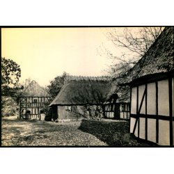 Den Fynske Landsby - Sortebro Kro og Brahesborgladen - Odense Bys Museer u/n - Ubrugt