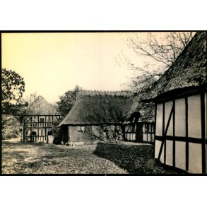 Den Fynske Landsby - Sortebro Kro og Brahesborgladen - Odense Bys Museer u/n - Ubrugt