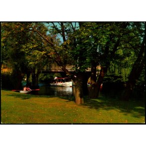 Odense Aa - O.P.O. 7027 Ubrugt