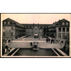 Gymnastikh�jskolen i Ollerup - Fotokort u/n - Ubrugt