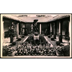 Blomstergaarden ved  H.C. Andersens Hus - H.C. Andersens Hus 5 - Ubrugt